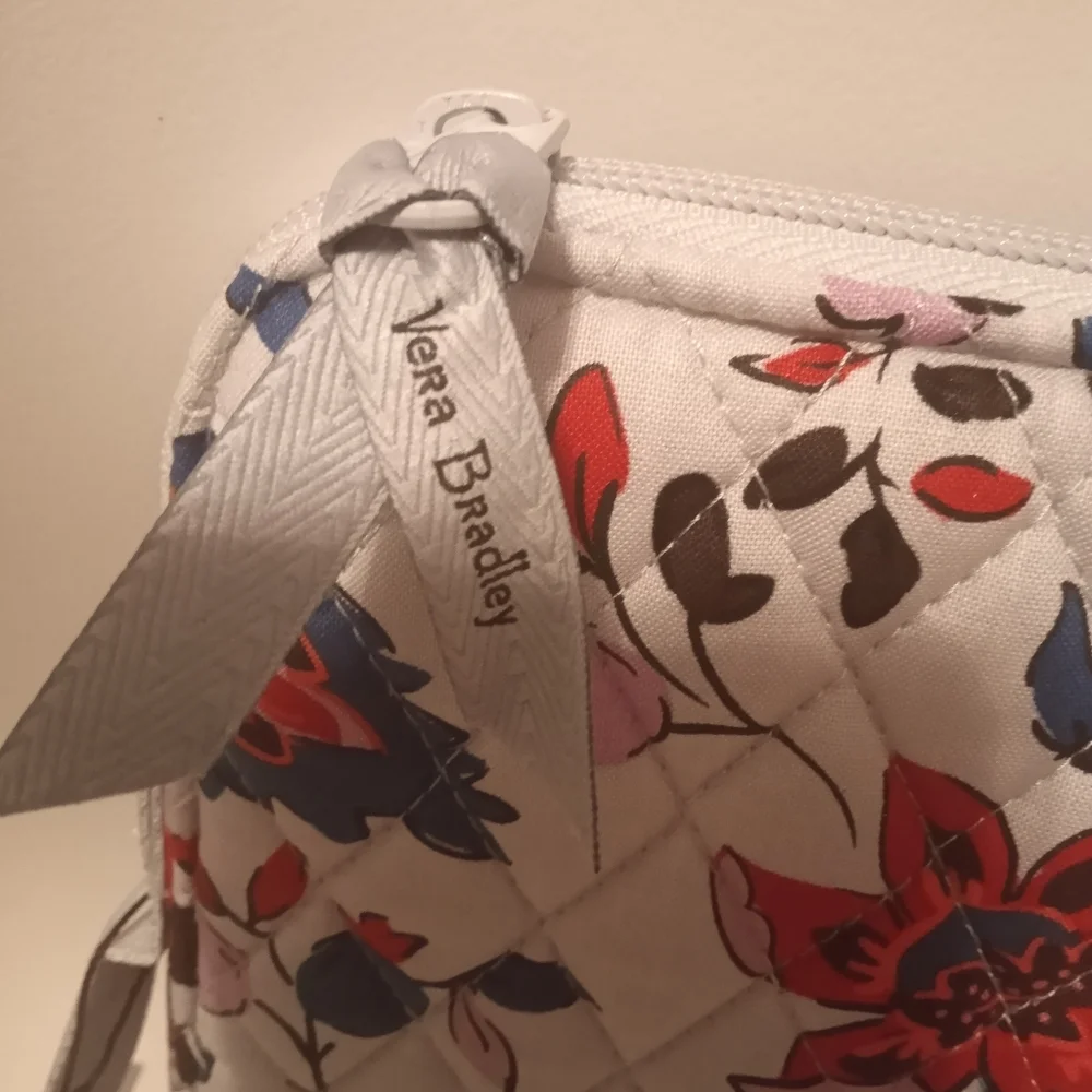 Vera Bradley Floral Quilted Tablet Case